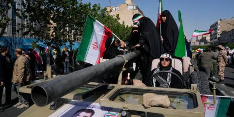 Iran Militias