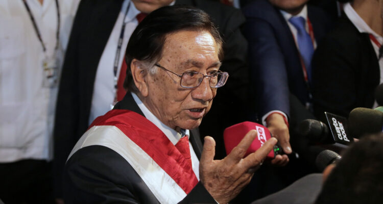 Peru’s antisemitic president hands Tehran a strategic foothold in the Andes