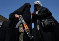 Tehran guns