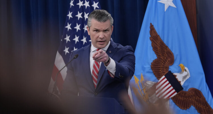 Pentagon gives weapons makers 21 days to reload America