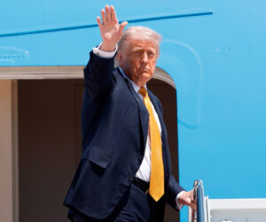 China Trump