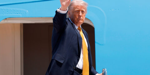 China Trump