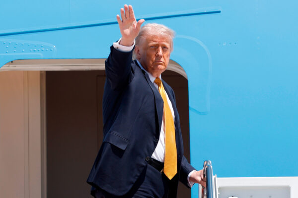 China Trump