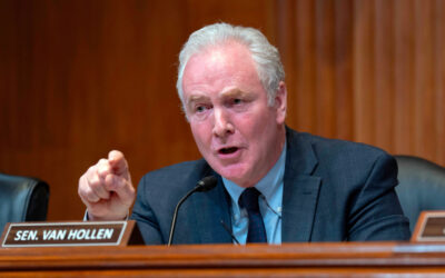 Chris Van Hollen
