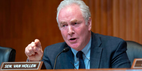 Chris Van Hollen