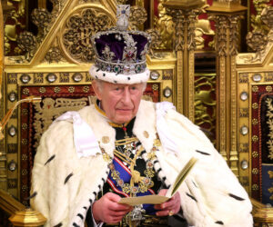 King Charles