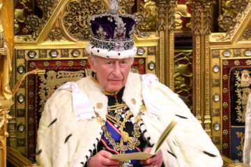 King Charles