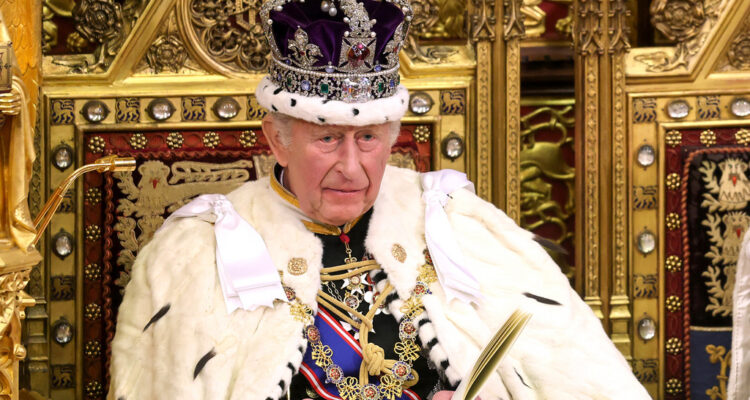 King Charles vows ‘urgent action’ on British antisemitism