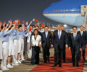 Trump China