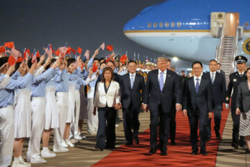 Trump China