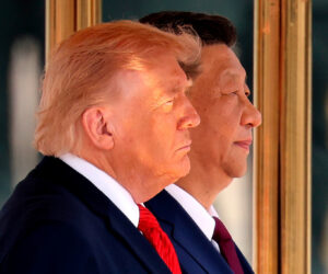 China Trump