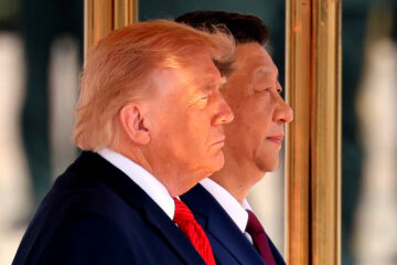 China Trump