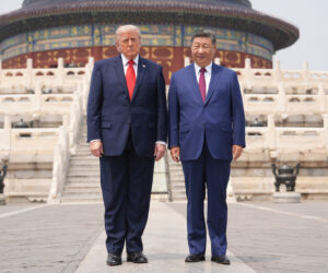 APTOPIX Trump China