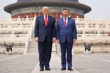 APTOPIX Trump China