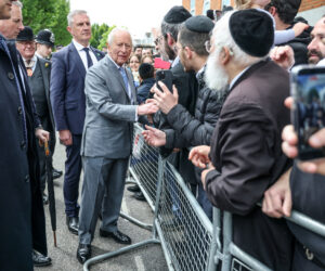 Britain Antisemitism