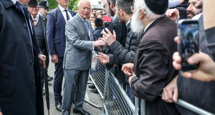 UK unveils massive security package to combat antisemitism, secure Jewish communities