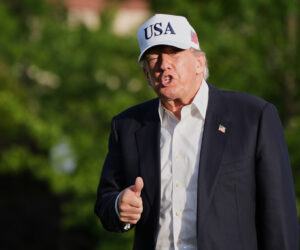 Trump China