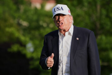Trump China