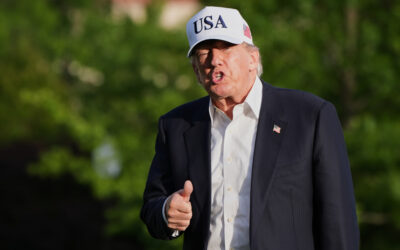 Trump China
