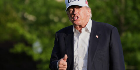 Trump China