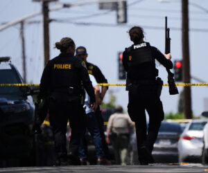 Islamic Center Shooting