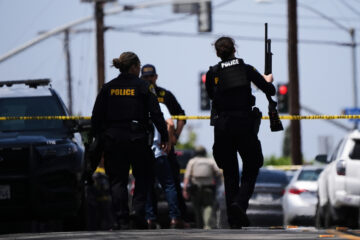 Islamic Center Shooting