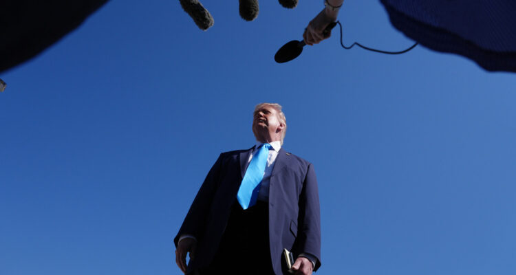 President Trump: Beware the motivations of regional ‘friends’