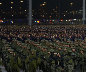 Saudi special forces