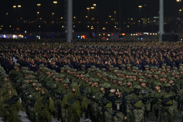Saudi special forces