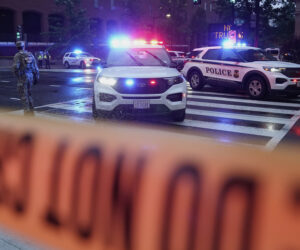 White House shooting