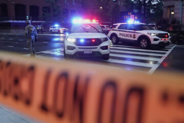 White House shooting