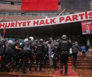 Turkey Opposition