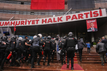 Turkey Opposition