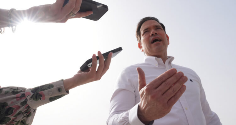 Rubio tells US allies no new strikes on Iran before midterms – report