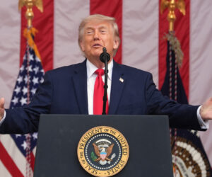 President Donald Trump