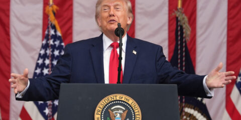 President Donald Trump