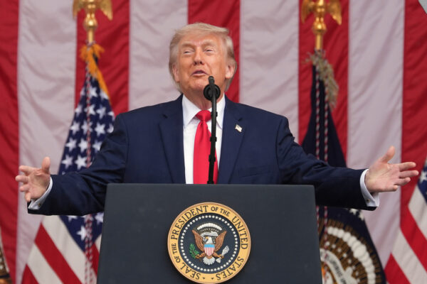 President Donald Trump