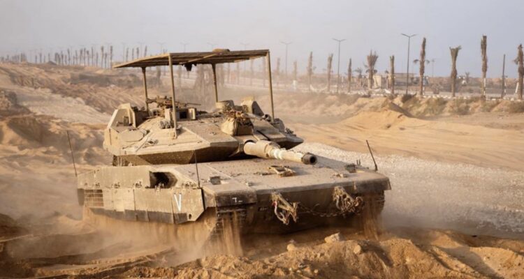 Taser pistols and individual vetting: This is how the Gaza trial zones will operate