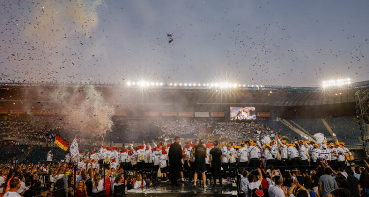 Ticket sales open for 2026 Maccabiah Games opening ceremony with star-studded performances