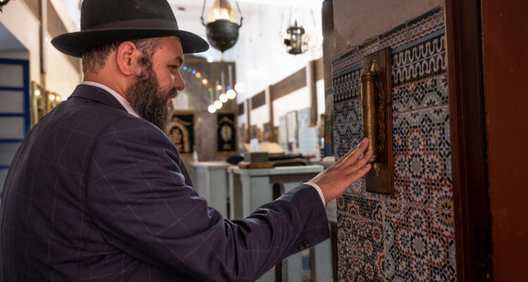 North Africa signals new openings for Jews as Morocco weighs citizenship reform, Tunisia sees pilgrimage return