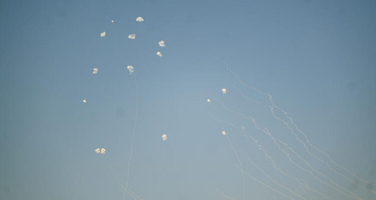 Hezbollah fires rockets at Haifa area, Nahariya and Acre
