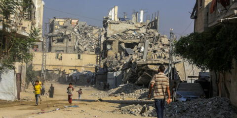 Gaza Strip