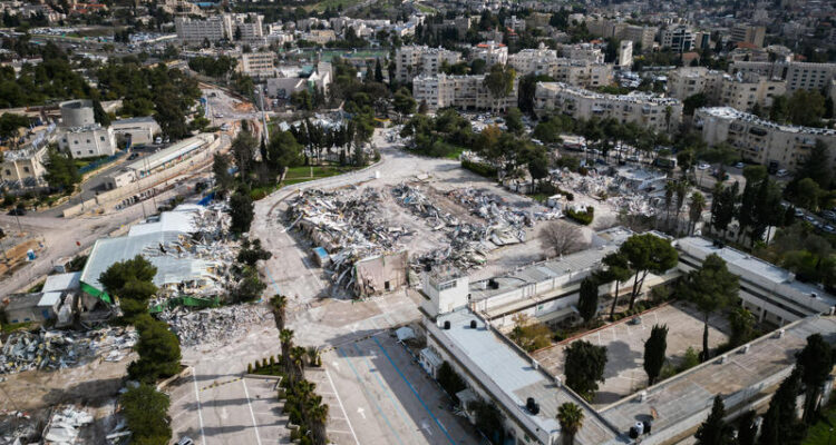 Israel to establish IDF museum at former UNRWA Jerusalem headquarters