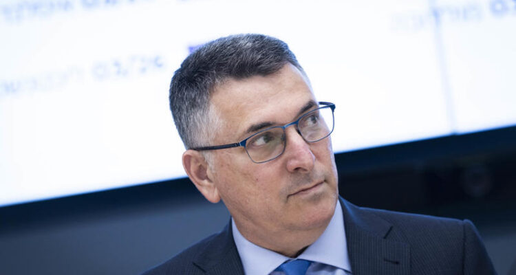 Sa’ar rejects EU move to sanction Israelis, condemns Hamas comparison