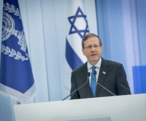 Isaac Herzog