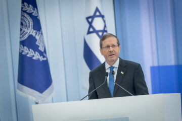 Isaac Herzog