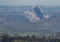 lebanon airstrike
