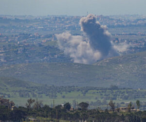 lebanon airstrike