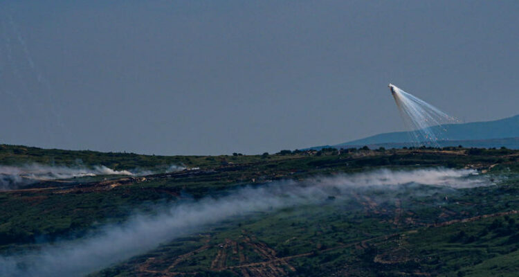 IDF launches new wave of strikes in southern Lebanon