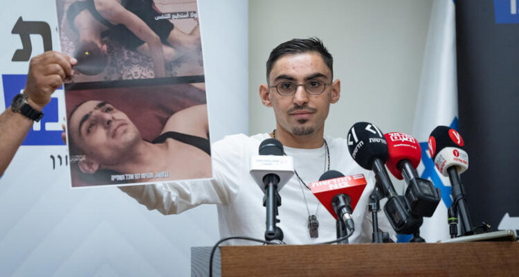 Ex-captive: ‘Many Israeli hostages pretended to convert to Islam’